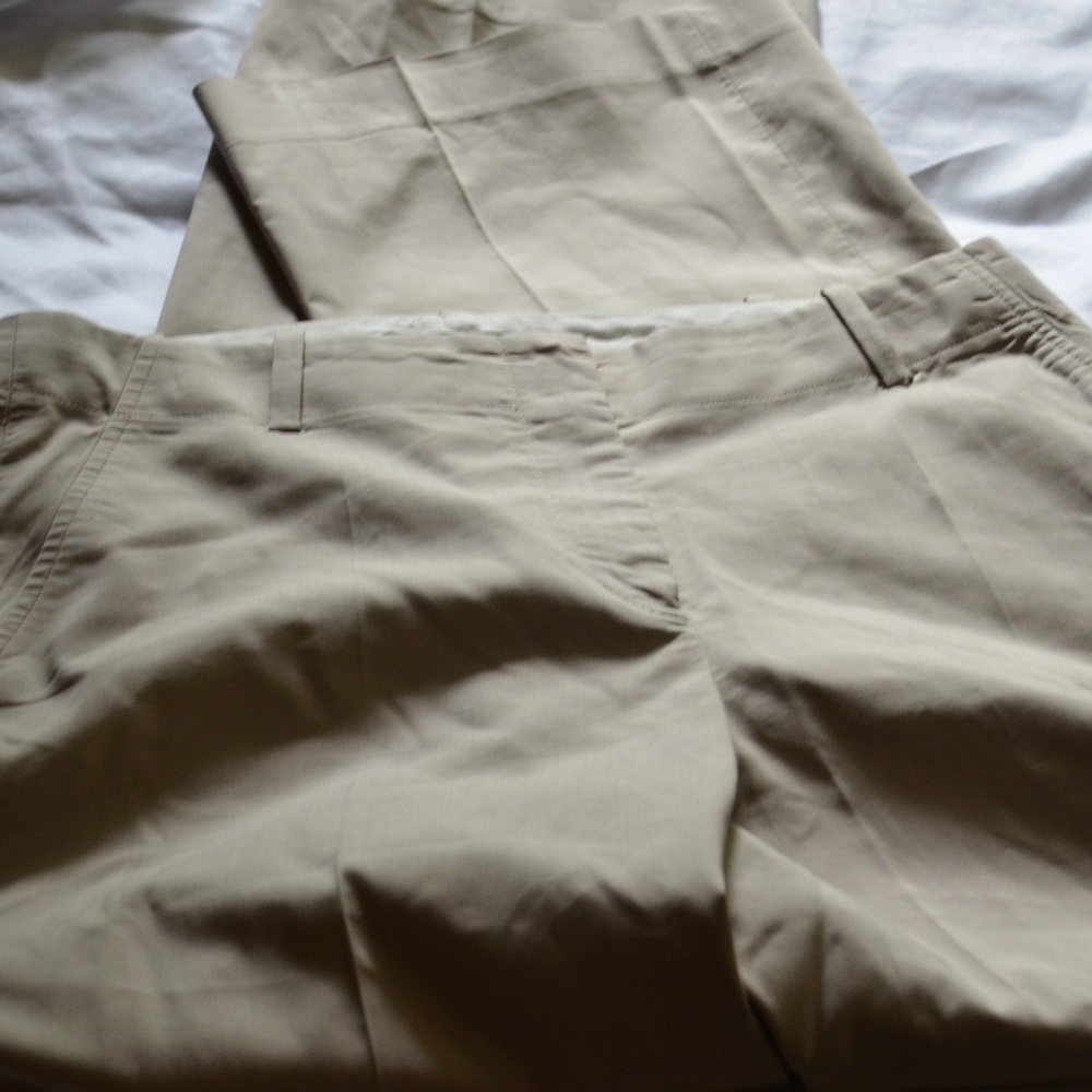 Talbots Khaki Pants
